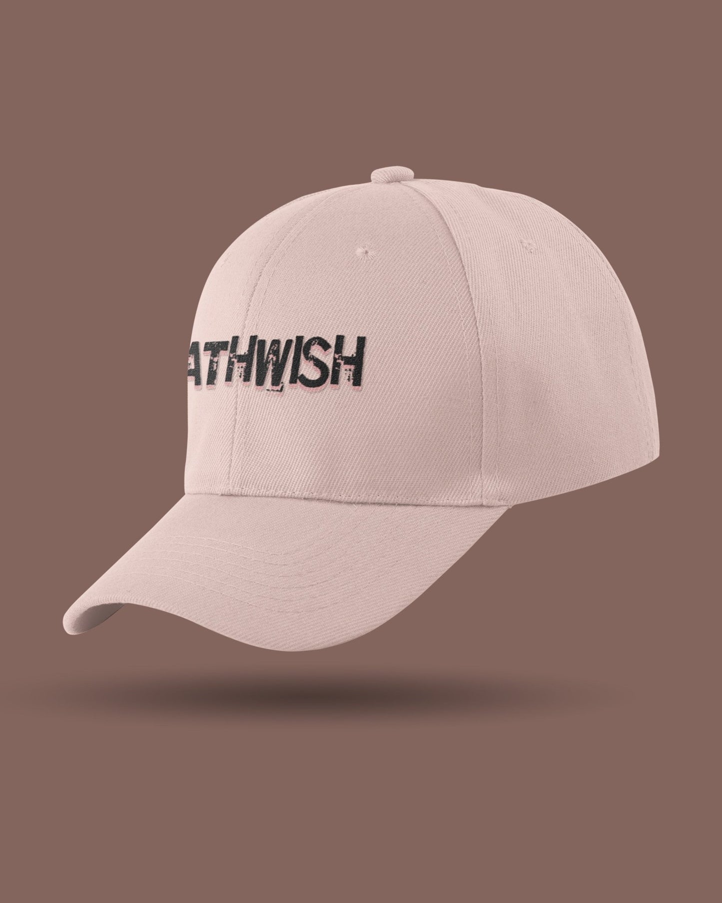 Deathwish Baseball Cap - Hanggerrz