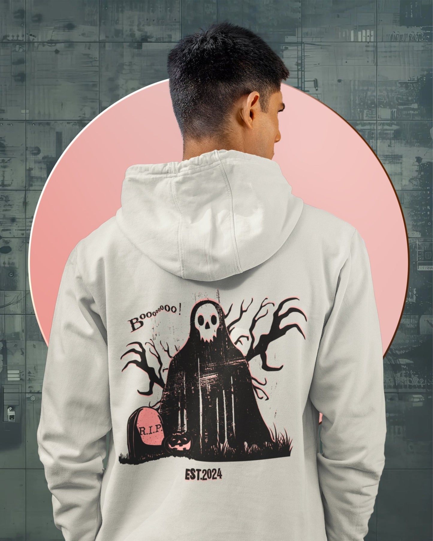 Deathwish Streetwear Classic Hoodie - Hanggerrz