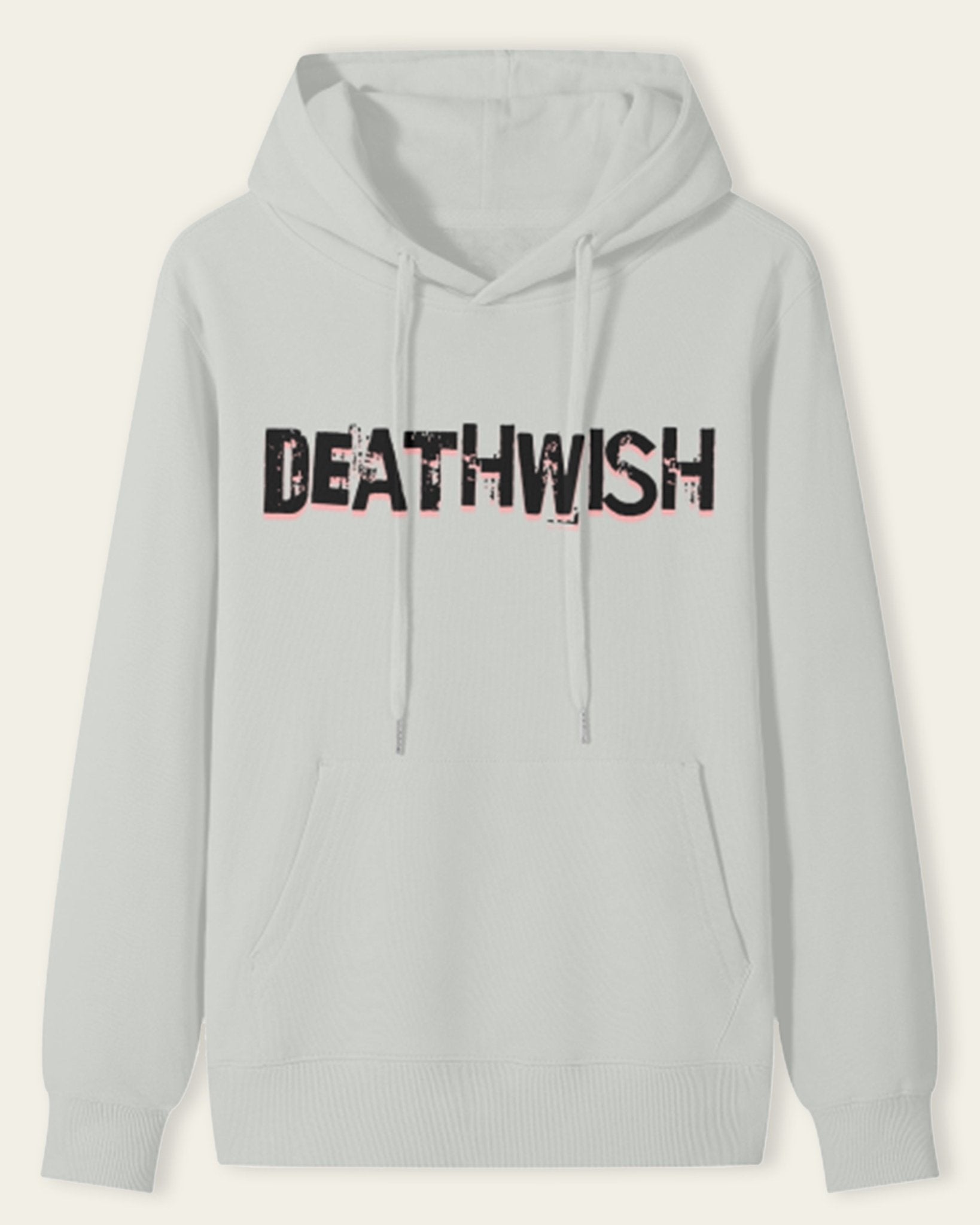 Deathwish Streetwear Classic Hoodie - Hanggerrz