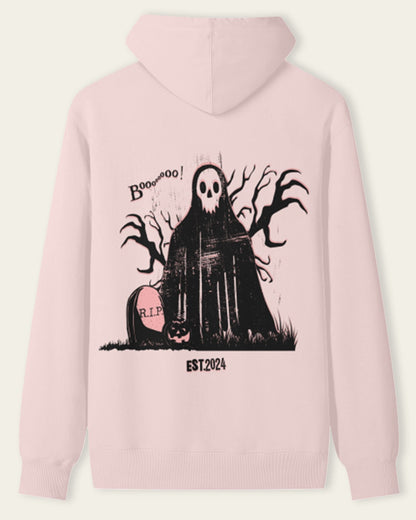 Deathwish Streetwear Classic Hoodie - Hanggerrz