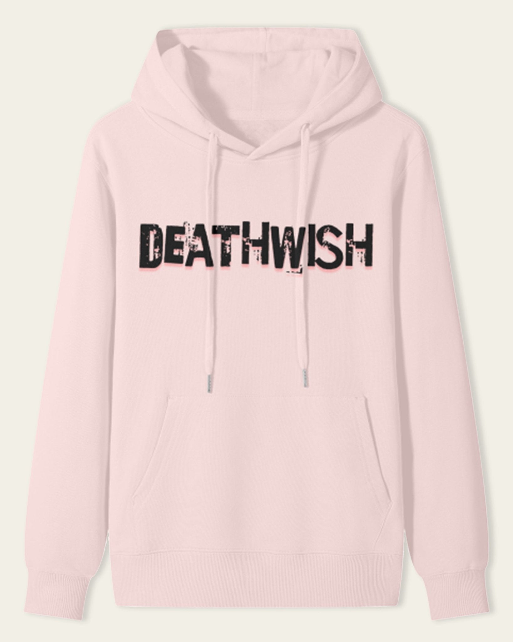 Deathwish Streetwear Classic Hoodie - Hanggerrz