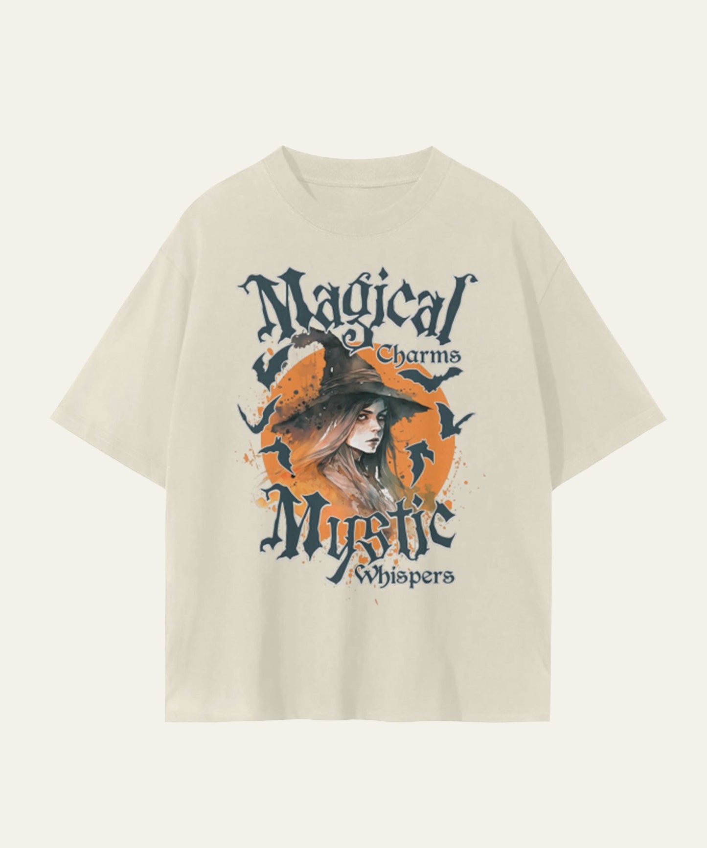 Magical Mystic Unisex Seamless T-Shirt - Hanggerrz