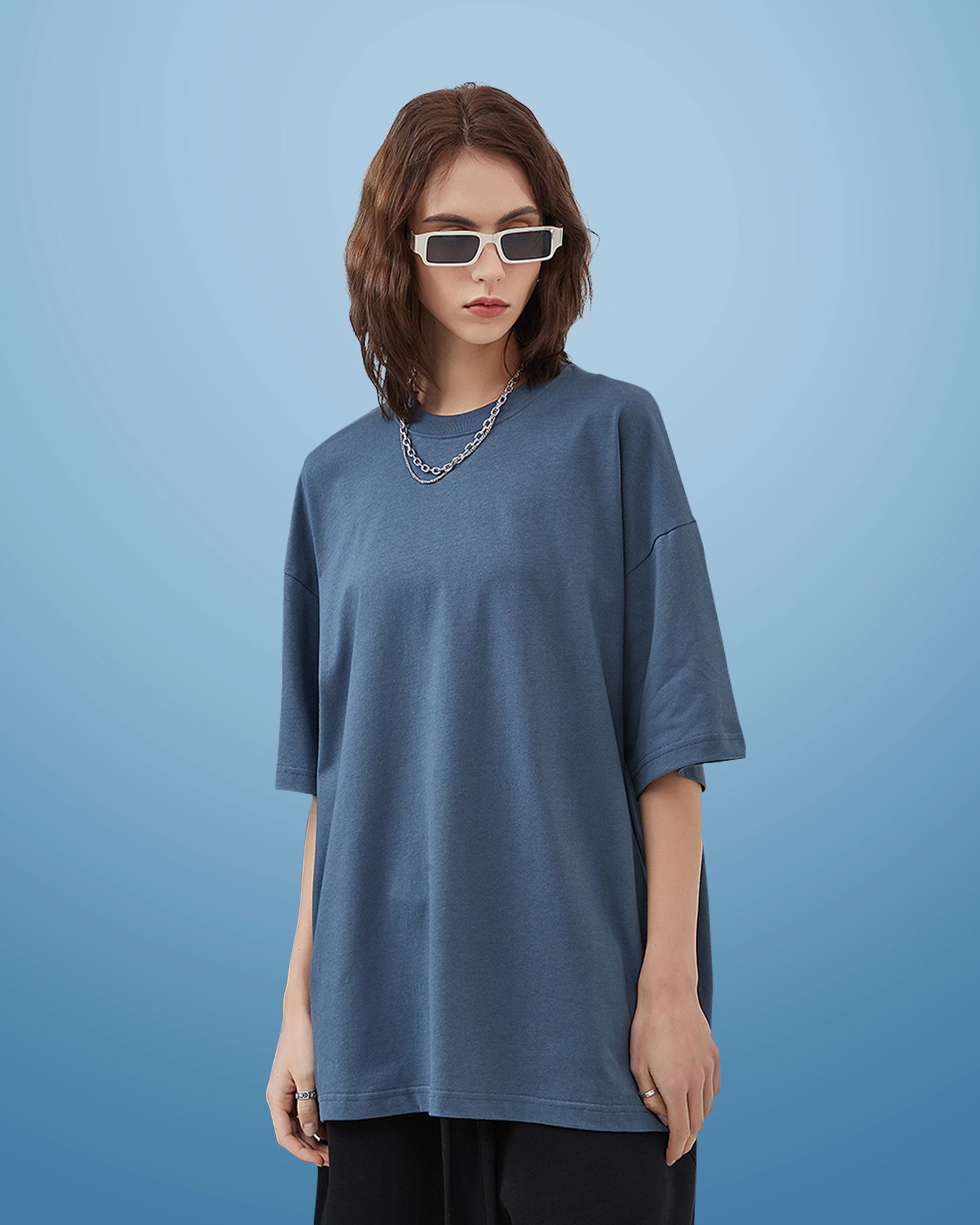 Streetwear Loose Fit FOG T-Shirt