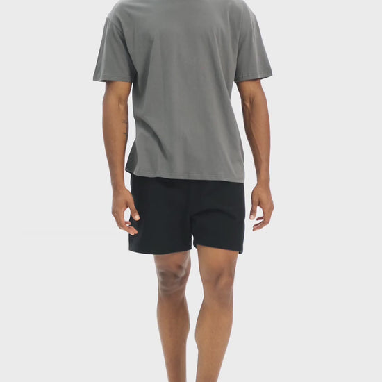 Streetwear Classic Fit T-shirt - Hanggerrz